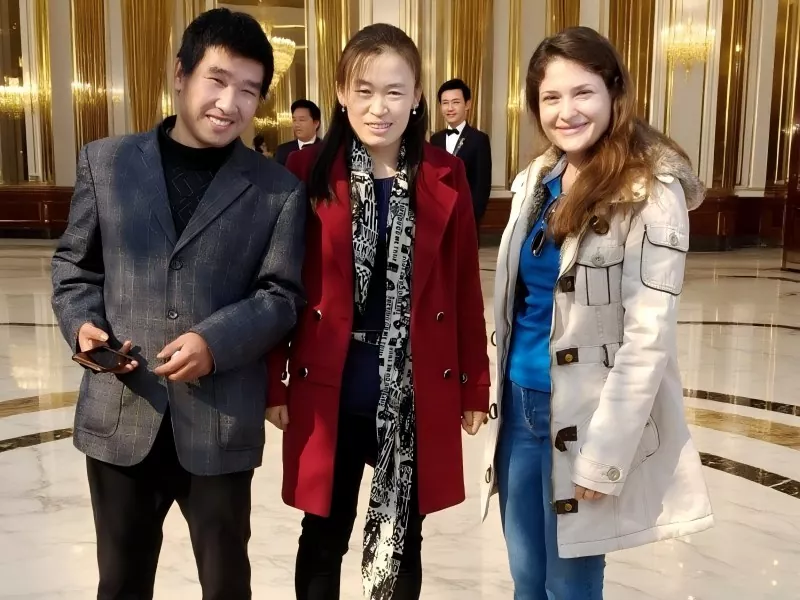 Recepção calorosa ao cliente estrangeiro: fortalecendo parcerias de longo prazo