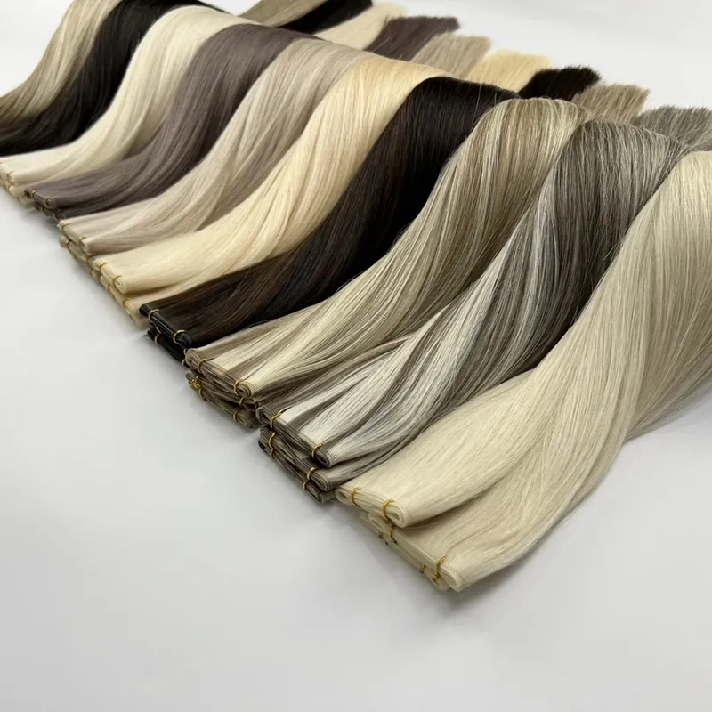O que é Genius Weft e por que ele está transformando a indústria moderna de extensões de cabelo?