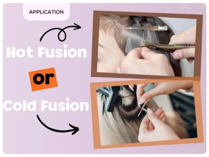 I Tip Hair Extensions