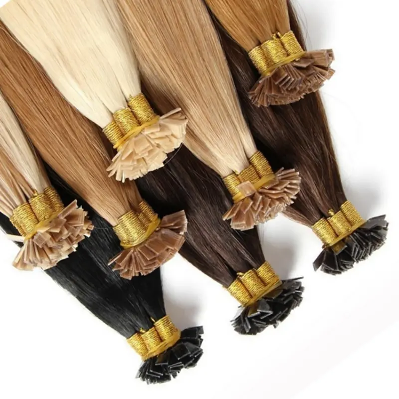 Extensões de ligação de queratina