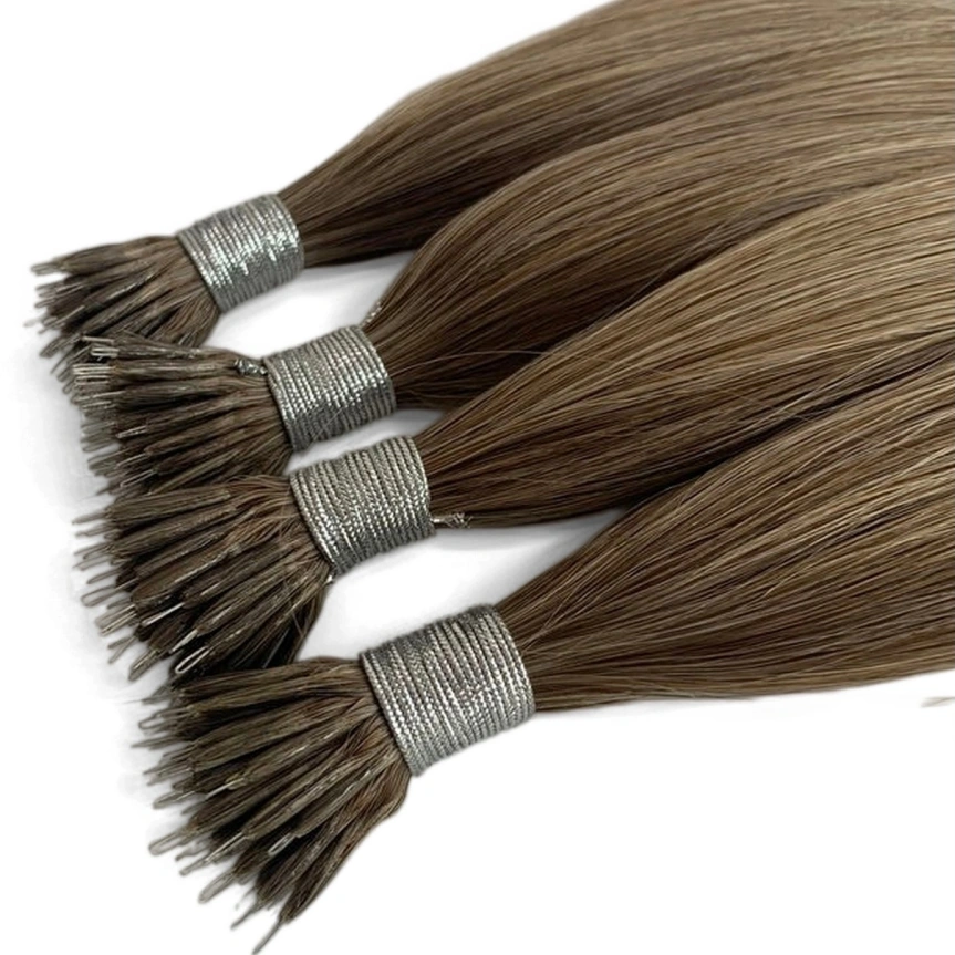 Extensões de cabelo Nano Bond