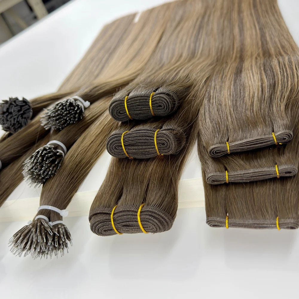 Extensões de Nano Anel